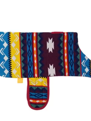 Mountain Poncho 3