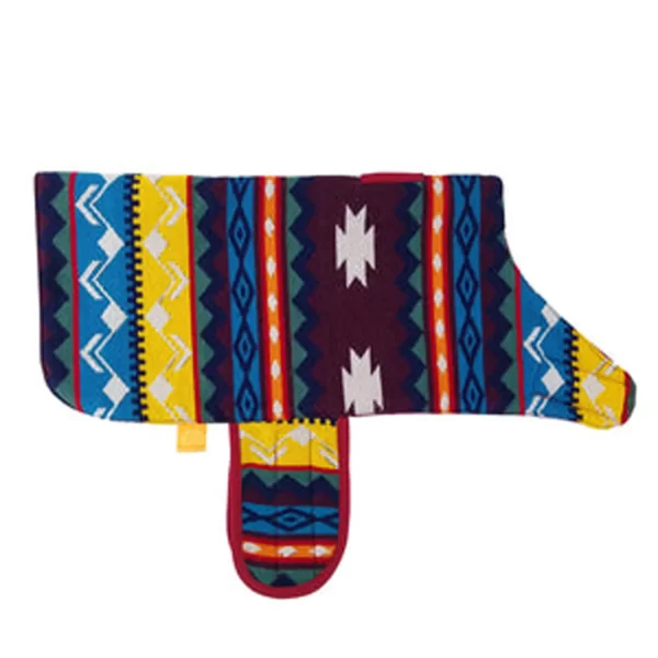 Mountain Poncho 3