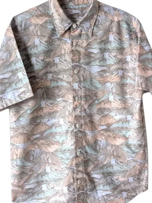 Mountains Shirt 1