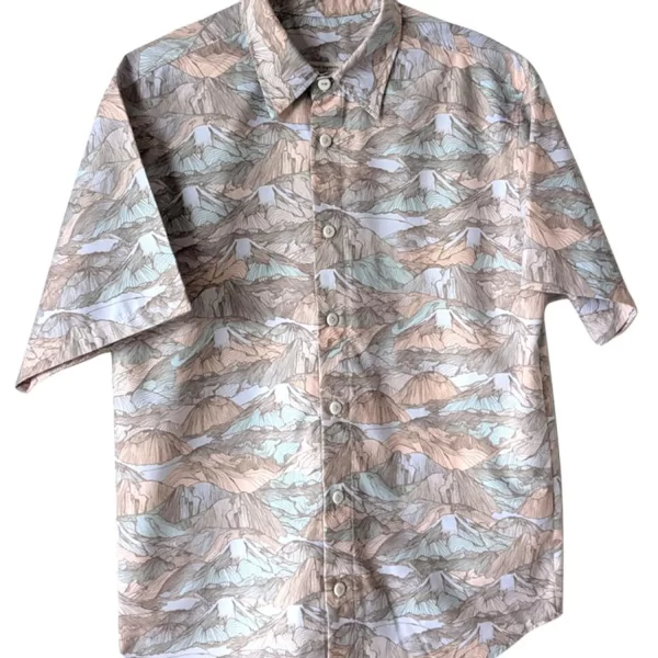 Mountains Shirt 1