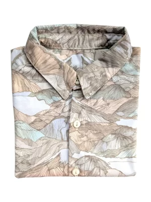 Mountains baby shirt 1