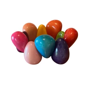 Multicolored  Tagua 1 jpg