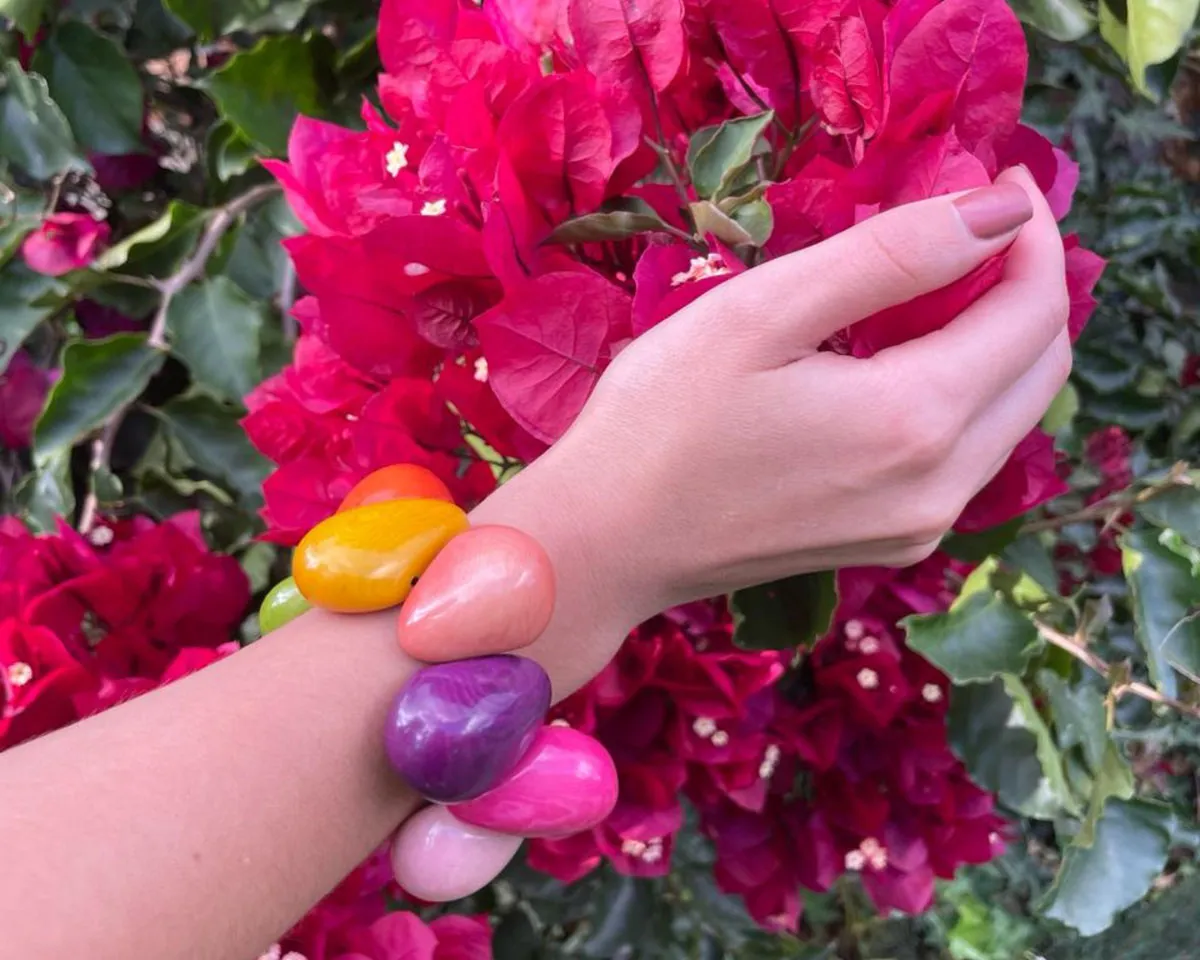 Multicolored  Tagua 2 jpg