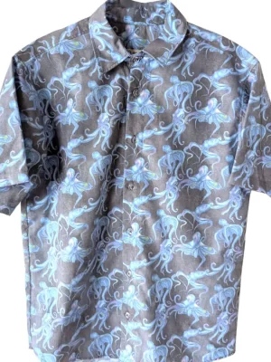 Octopus Shirt 1