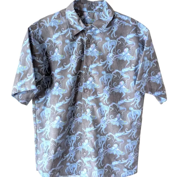 Octopus Shirt 1