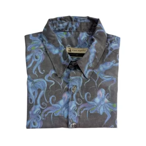 Octopus baby shirt 1