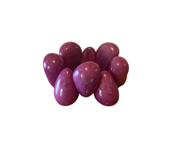 Purple   Tagua 1