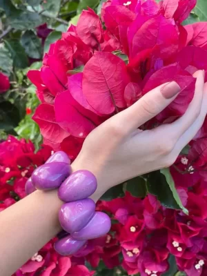 Purple   Tagua 2