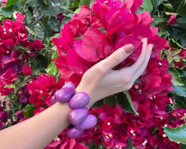 Purple   Tagua 2