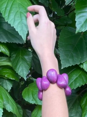 Purple   Tagua 3