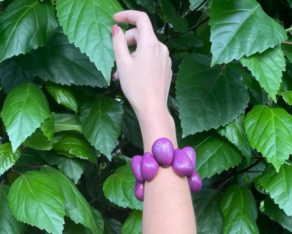 Purple   Tagua 3