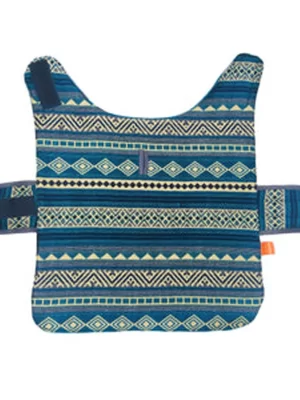 Rhombuses Poncho 3
