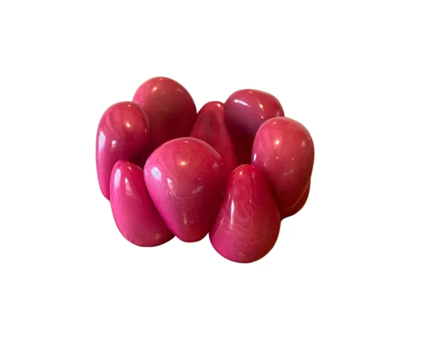Rose Gold  Tagua 1
