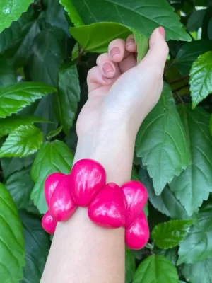 Rose Gold  Tagua 2