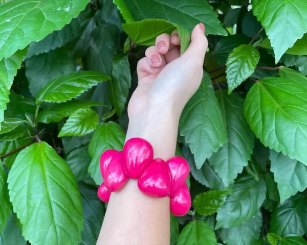 Rose Gold  Tagua 2
