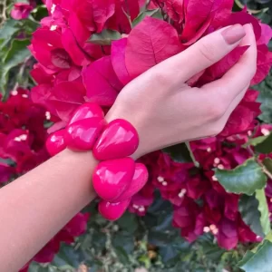 Rose Gold  Tagua 3