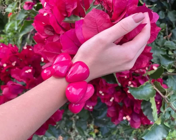 Rose Gold  Tagua 3