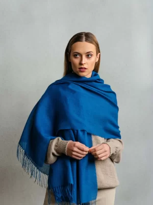 Shawl   Blue   70_ baby alpaca 30_ silk 2