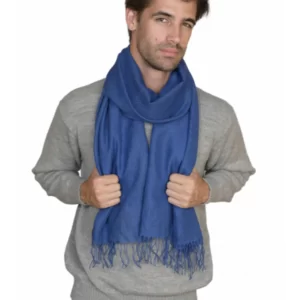 Shawl   Blue   70_ baby alpaca 30_ silk 3