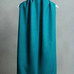 Shawl   Jade green   70_ baby alpaca 30_ silk 2