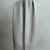 Shawl grey 70_ baby alpaca 30_ silk 1