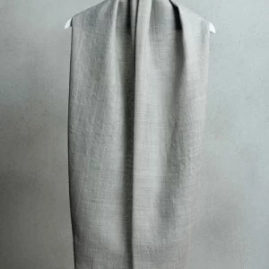 Shawl   grey   70_ baby alpaca 30_ silk 1