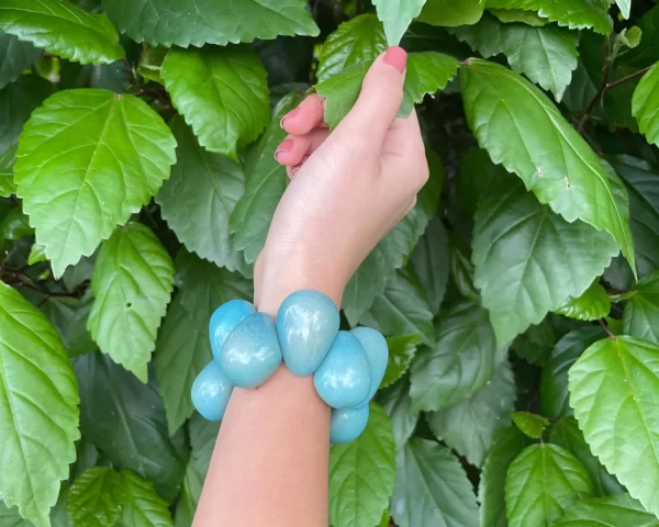 Sky Blue   Tagua 2