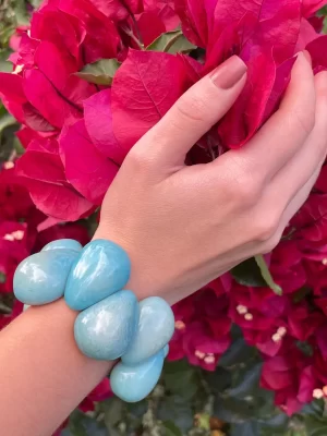 Sky Blue   Tagua 3