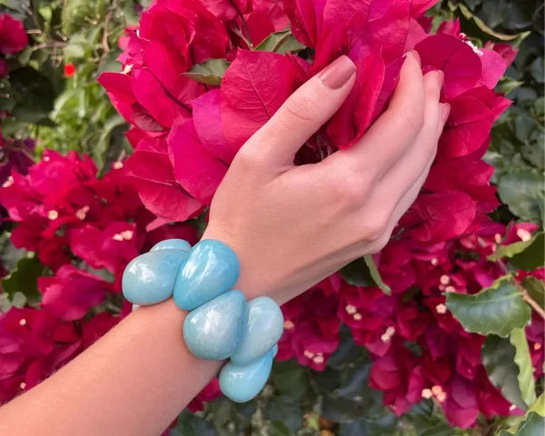 Sky Blue   Tagua 3
