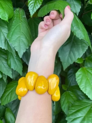 Yellow   Tagua 2