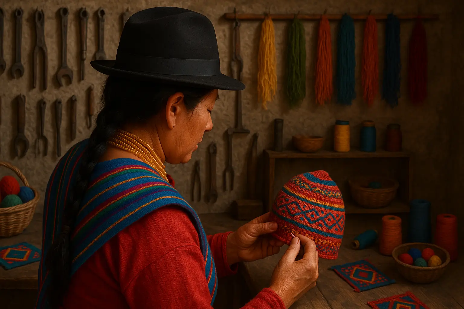 Artisan Marketplace Ecuador – Our Commitment to Fair Trade | Condor Markets